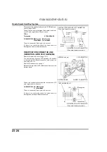 Предварительный просмотр 630 страницы Honda NSS250A Reflex 2001-2007 Manual