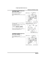 Предварительный просмотр 631 страницы Honda NSS250A Reflex 2001-2007 Manual