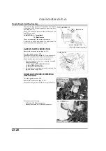 Предварительный просмотр 632 страницы Honda NSS250A Reflex 2001-2007 Manual