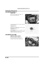 Предварительный просмотр 642 страницы Honda NSS250A Reflex 2001-2007 Manual