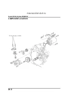 Предварительный просмотр 646 страницы Honda NSS250A Reflex 2001-2007 Manual