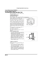 Предварительный просмотр 652 страницы Honda NSS250A Reflex 2001-2007 Manual