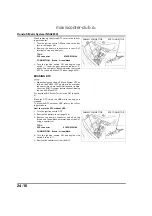 Предварительный просмотр 654 страницы Honda NSS250A Reflex 2001-2007 Manual