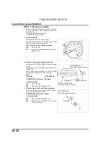 Предварительный просмотр 666 страницы Honda NSS250A Reflex 2001-2007 Manual