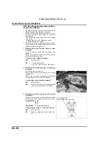 Предварительный просмотр 668 страницы Honda NSS250A Reflex 2001-2007 Manual