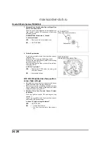 Предварительный просмотр 670 страницы Honda NSS250A Reflex 2001-2007 Manual