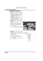 Предварительный просмотр 686 страницы Honda NSS250A Reflex 2001-2007 Manual