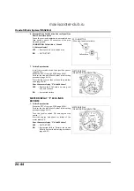 Предварительный просмотр 688 страницы Honda NSS250A Reflex 2001-2007 Manual