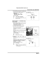 Предварительный просмотр 691 страницы Honda NSS250A Reflex 2001-2007 Manual