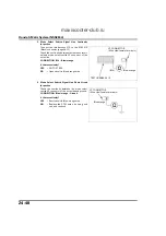 Предварительный просмотр 692 страницы Honda NSS250A Reflex 2001-2007 Manual