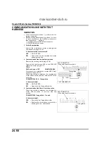 Предварительный просмотр 694 страницы Honda NSS250A Reflex 2001-2007 Manual