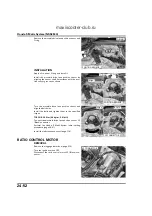 Предварительный просмотр 696 страницы Honda NSS250A Reflex 2001-2007 Manual