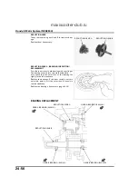 Предварительный просмотр 700 страницы Honda NSS250A Reflex 2001-2007 Manual