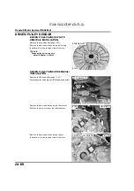 Предварительный просмотр 704 страницы Honda NSS250A Reflex 2001-2007 Manual