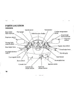 Предварительный просмотр 22 страницы Honda NSS250EX Owner'S Manual