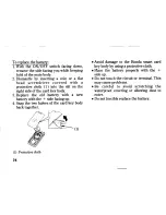 Предварительный просмотр 86 страницы Honda NSS250EX Owner'S Manual