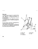 Предварительный просмотр 106 страницы Honda NSS250EX Owner'S Manual