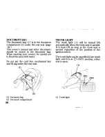 Предварительный просмотр 110 страницы Honda NSS250EX Owner'S Manual