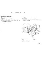 Предварительный просмотр 115 страницы Honda NSS250EX Owner'S Manual