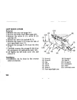 Предварительный просмотр 116 страницы Honda NSS250EX Owner'S Manual