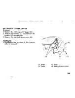 Предварительный просмотр 117 страницы Honda NSS250EX Owner'S Manual