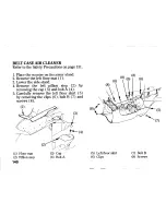 Предварительный просмотр 152 страницы Honda NSS250EX Owner'S Manual