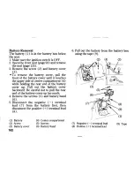 Предварительный просмотр 174 страницы Honda NSS250EX Owner'S Manual