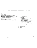 Предварительный просмотр 179 страницы Honda NSS250EX Owner'S Manual