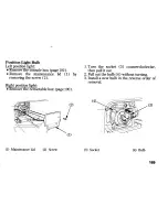 Предварительный просмотр 181 страницы Honda NSS250EX Owner'S Manual