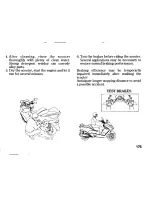 Предварительный просмотр 187 страницы Honda NSS250EX Owner'S Manual