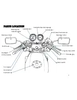 Предварительный просмотр 15 страницы Honda NT650 Owner'S Manual