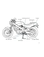 Предварительный просмотр 17 страницы Honda NT650 Owner'S Manual