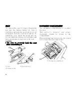 Предварительный просмотр 42 страницы Honda NT650 Owner'S Manual