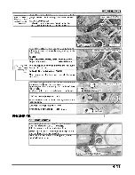 Предварительный просмотр 91 страницы Honda NT700V Deauville Service Manual