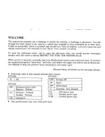 Preview for 6 page of Honda NTV600 Revere Owner'S Manual