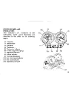 Предварительный просмотр 17 страницы Honda NTV650 Revere Owner'S Manual