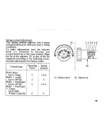 Предварительный просмотр 23 страницы Honda NTV650 Revere Owner'S Manual