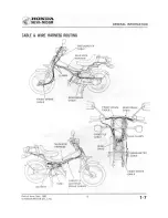 Preview for 10 page of Honda NU50 Shop Manual