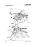 Preview for 11 page of Honda NU50 Shop Manual