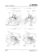 Preview for 13 page of Honda NU50 Shop Manual