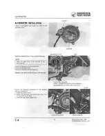 Preview for 63 page of Honda NU50 Shop Manual