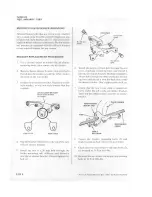 Preview for 172 page of Honda NU50 Shop Manual