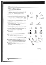 Предварительный просмотр 10 страницы Honda NX250 1989 Manuals