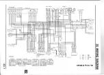 Предварительный просмотр 104 страницы Honda NX250 1989 Manuals