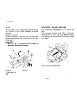 Предварительный просмотр 42 страницы Honda NX250 Owner'S Manual