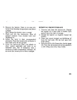 Предварительный просмотр 93 страницы Honda NX250 Owner'S Manual