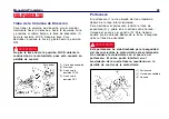 Предварительный просмотр 30 страницы Honda NXR125 BROS ES Owner'S Manual