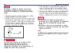 Предварительный просмотр 37 страницы Honda NXR125 BROS ES Owner'S Manual