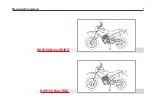 Предварительный просмотр 2 страницы Honda NXR150 Bros ES Owner'S Manual