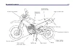 Предварительный просмотр 16 страницы Honda NXR150 Bros ES Owner'S Manual